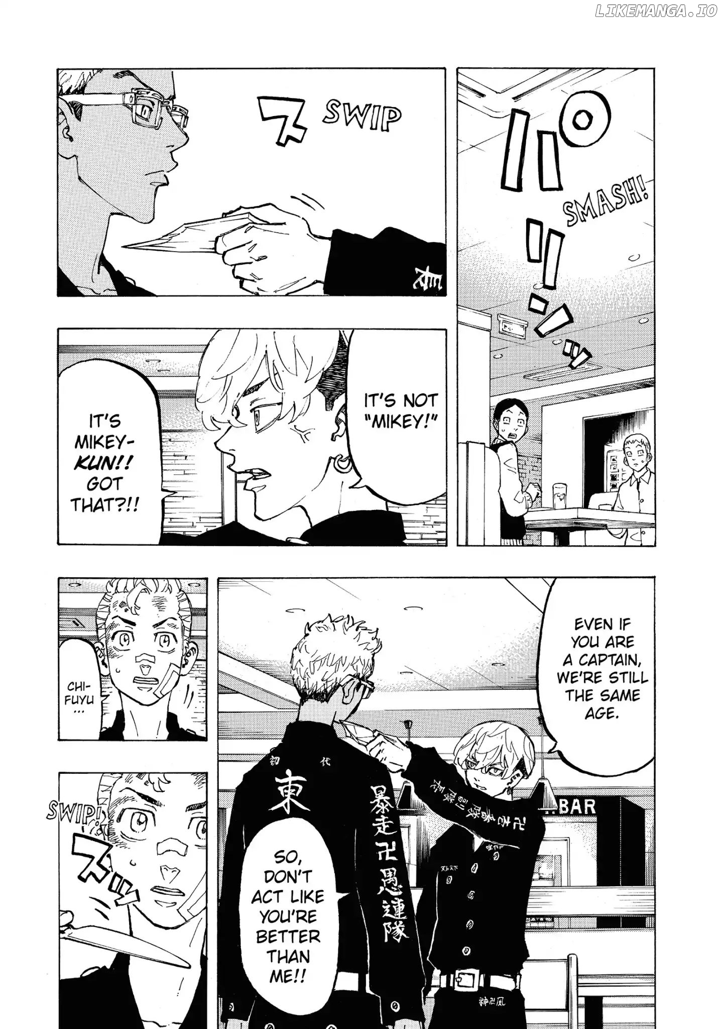 Tokyo Revengers, Chapter 87 image 03
